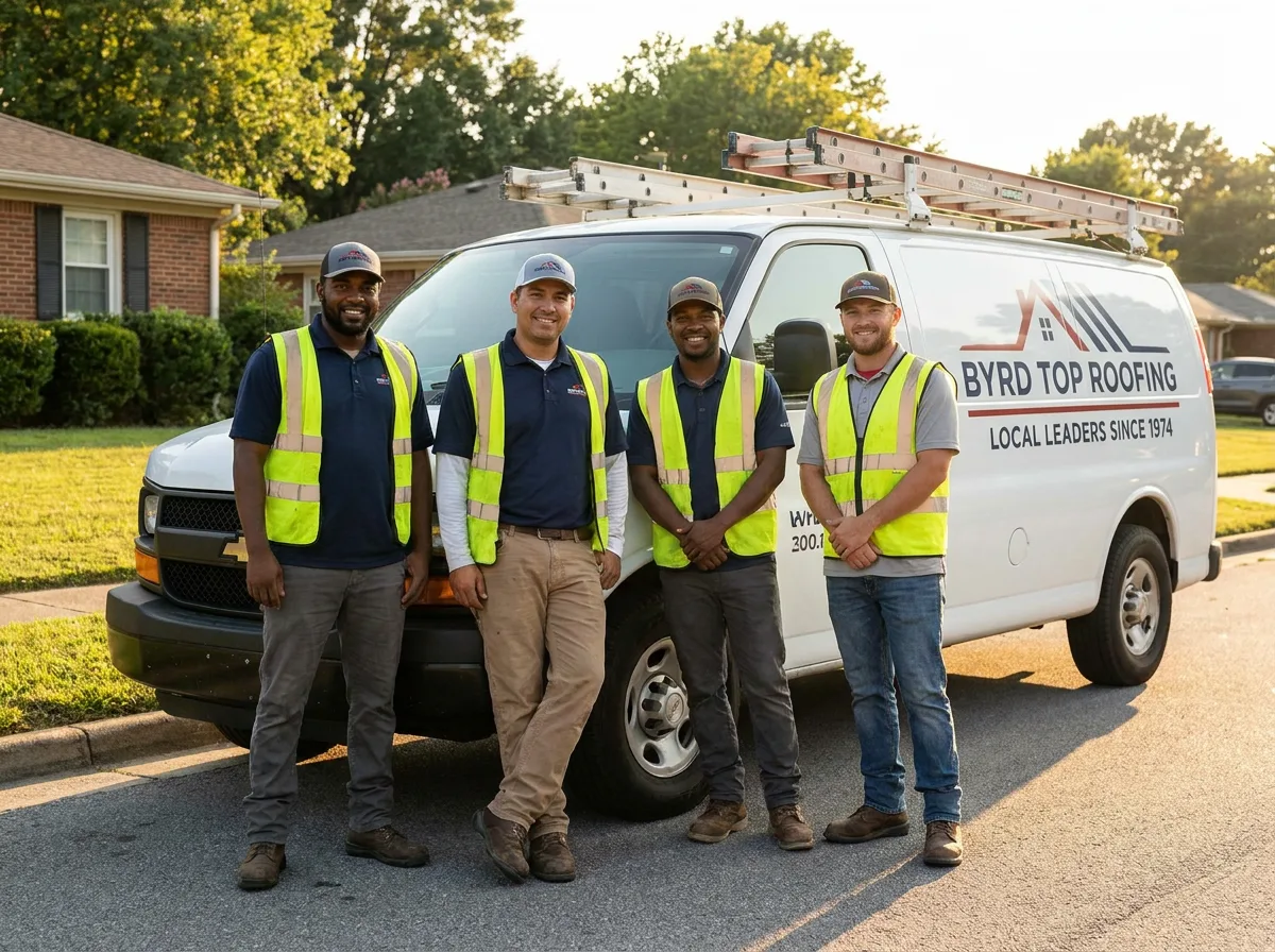 Roofing company in Carterville, IL